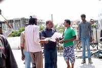 Andarila Nenu Preminchanu Working Stills